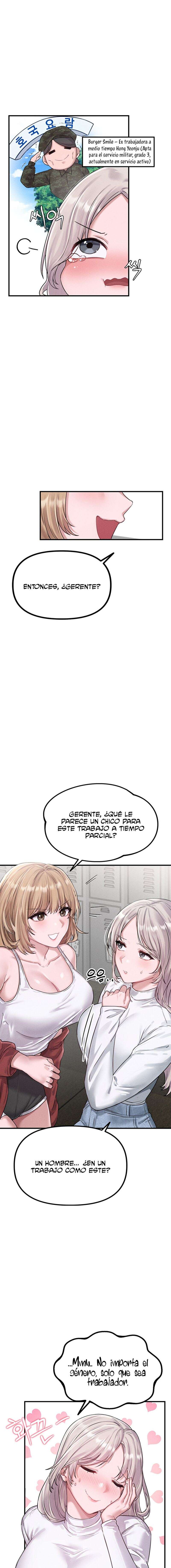 Escases de Hombres Capítulo 3 - Page 25