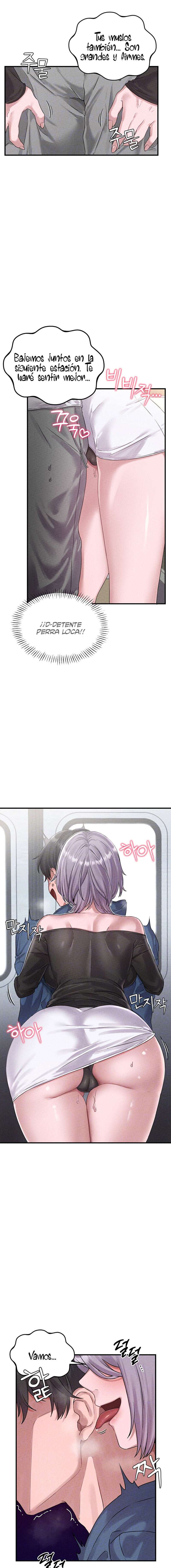 Escases de Hombres Capítulo 3 - Page 3