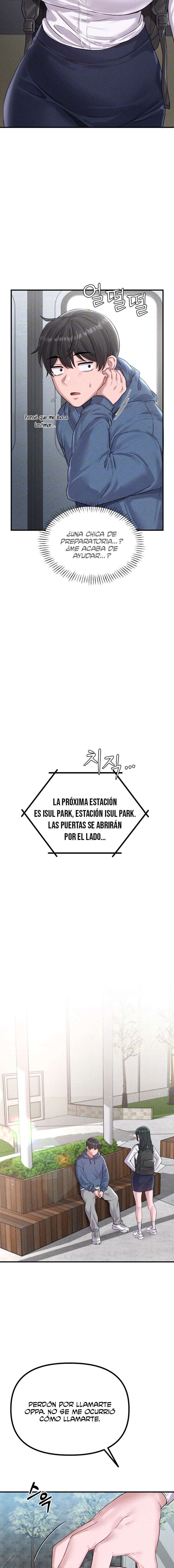 Escases de Hombres Capítulo 3 - Page 5