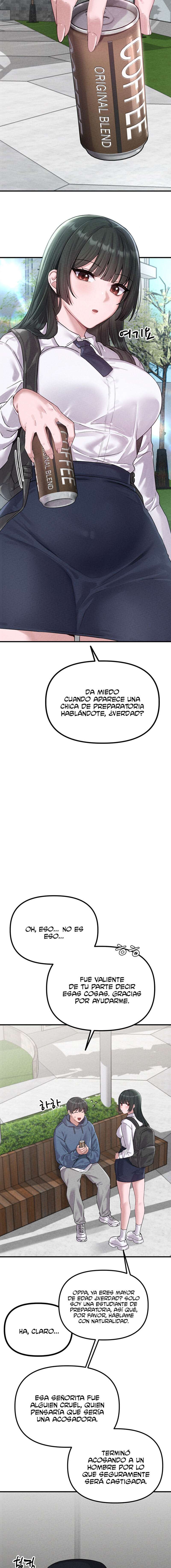 Escases de Hombres Capítulo 3 - Page 6