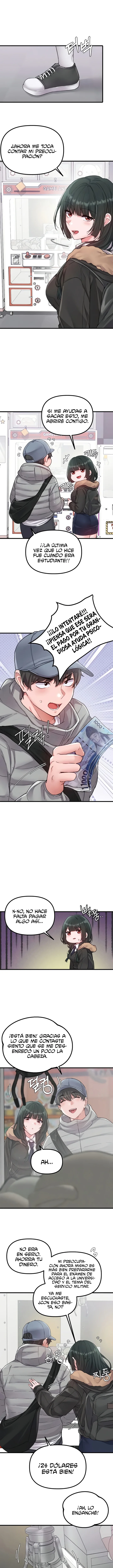 Escases de Hombres Capítulo 31 - Page 10