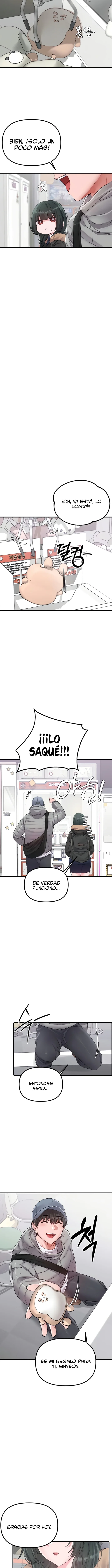 Escases de Hombres Capítulo 31 - Page 11