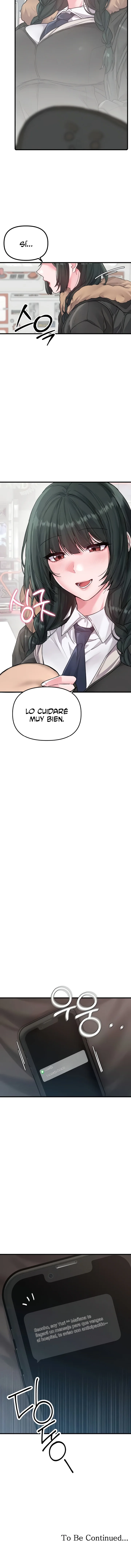 Escases de Hombres Capítulo 31 - Page 12