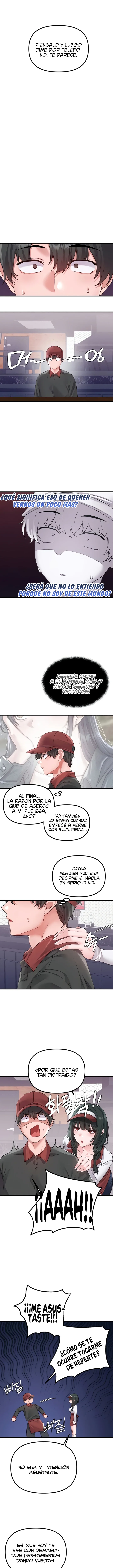 Escases de Hombres Capítulo 31 - Page 5