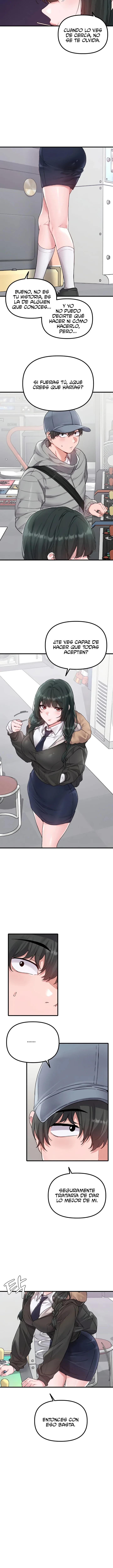 Escases de Hombres Capítulo 31 - Page 9