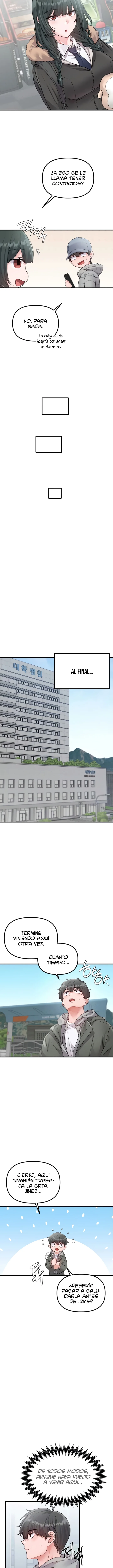 Escases de Hombres Capítulo 32 - Page 4