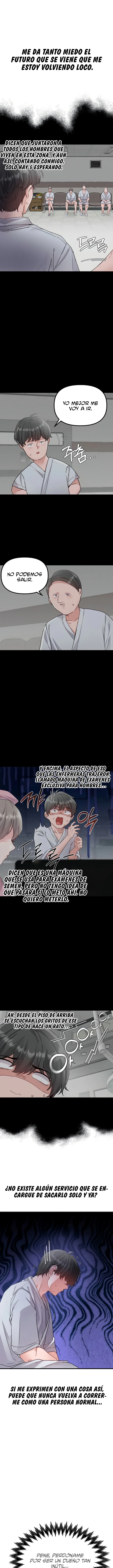 Escases de Hombres Capítulo 32 - Page 6
