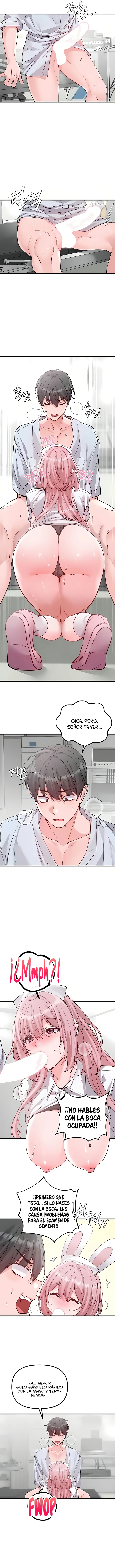 Escases de Hombres Capítulo 33 - Page 10