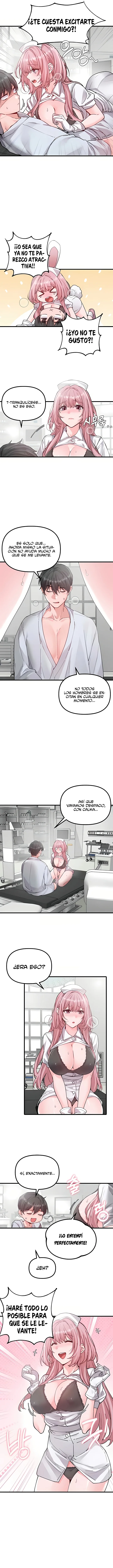 Escases de Hombres Capítulo 33 - Page 4