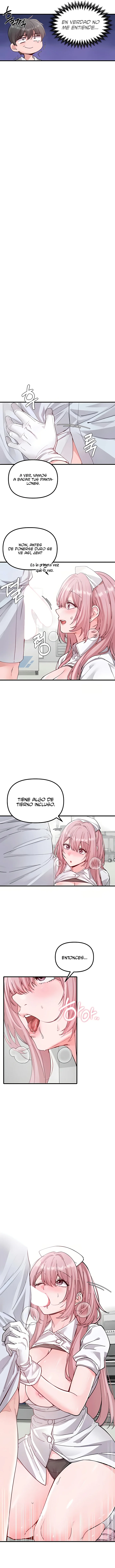 Escases de Hombres Capítulo 33 - Page 5