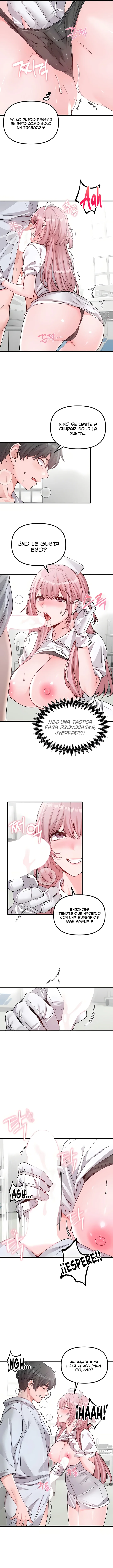 Escases de Hombres Capítulo 33 - Page 7