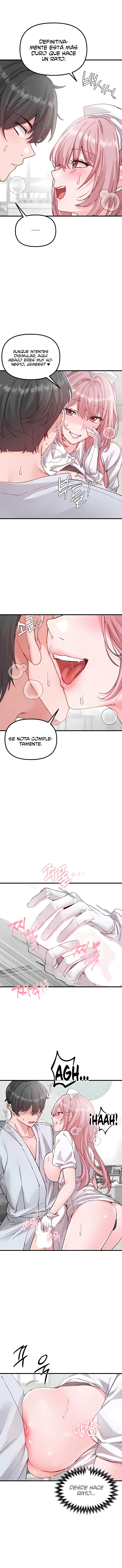 Escases de Hombres Capítulo 33 - Page 8