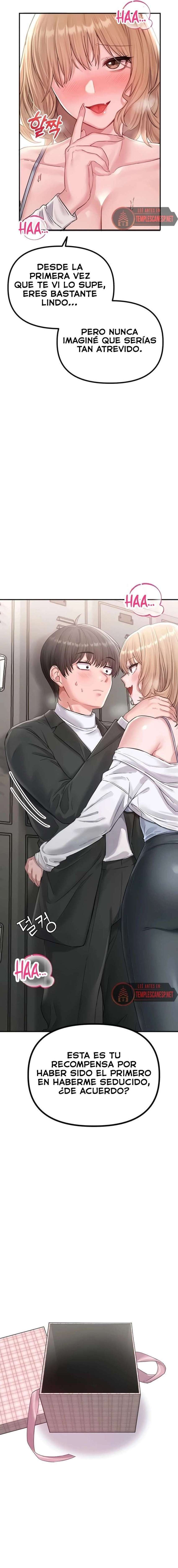 Escases de Hombres Capítulo 4 - Page 25