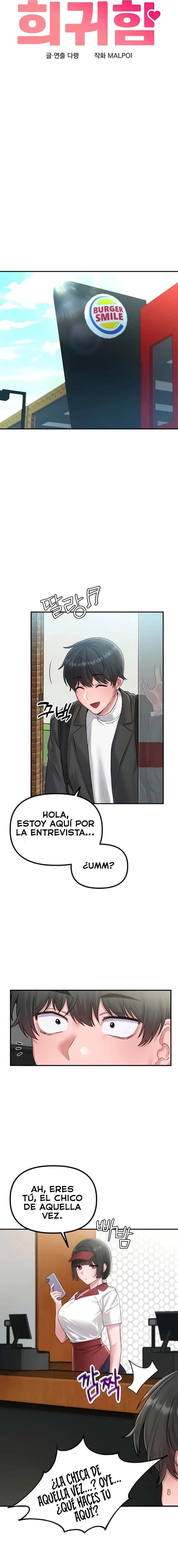 Escases de Hombres Capítulo 4 - Page 8