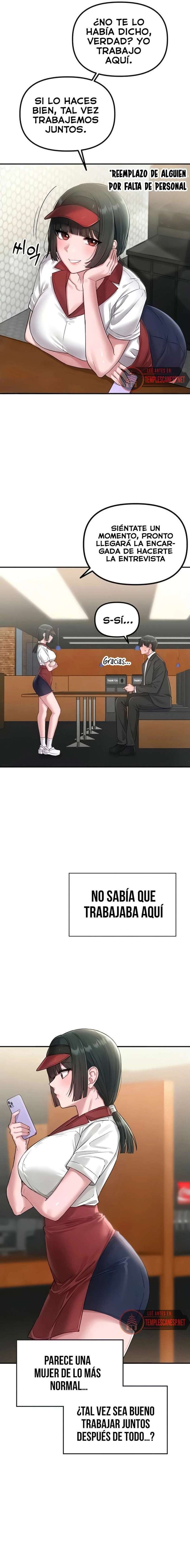 Escases de Hombres Capítulo 4 - Page 9