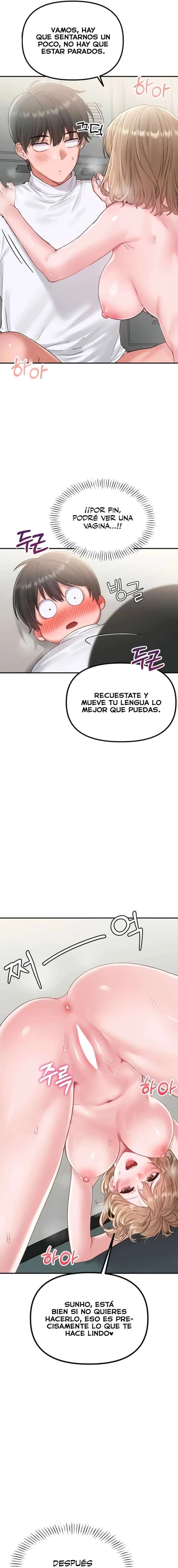 Escases de Hombres Capítulo 5 - Page 12