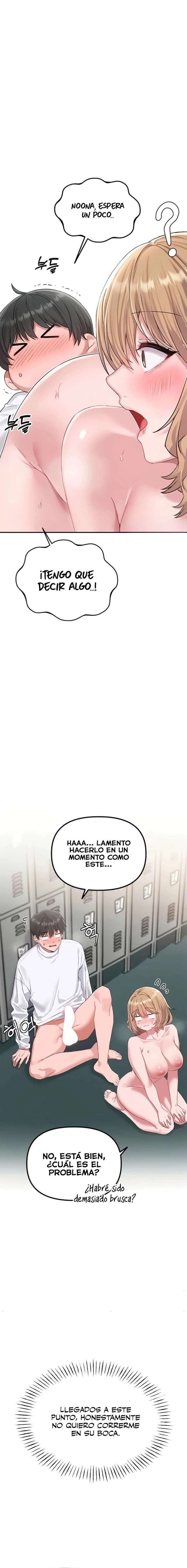 Escases de Hombres Capítulo 5 - Page 16