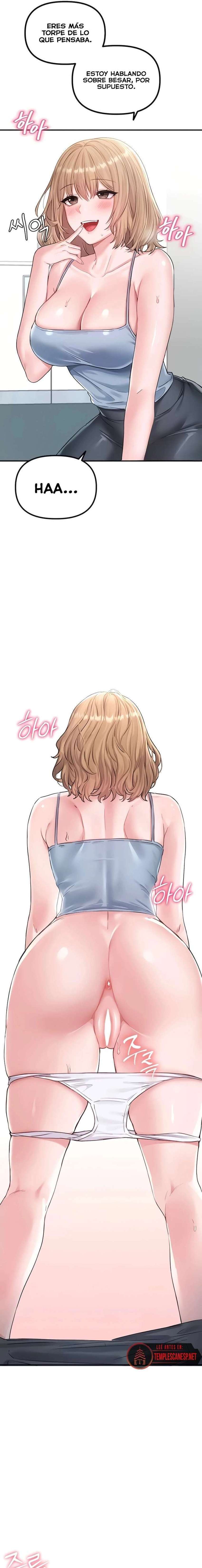 Escases de Hombres Capítulo 5 - Page 6