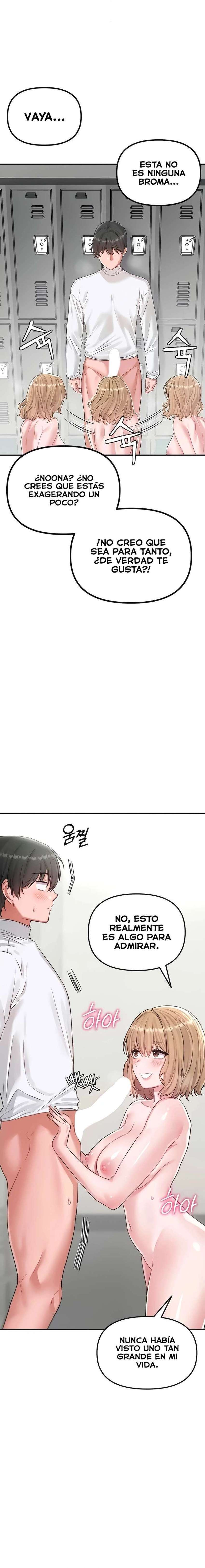 Escases de Hombres Capítulo 5 - Page 9