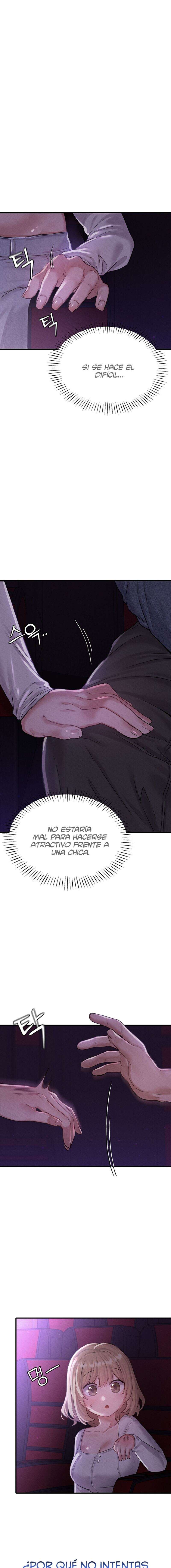 Escases de Hombres Capítulo 7 - Page 18