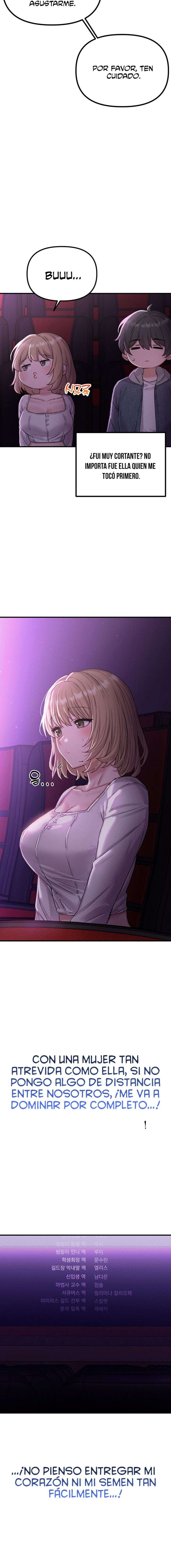 Escases de Hombres Capítulo 7 - Page 20