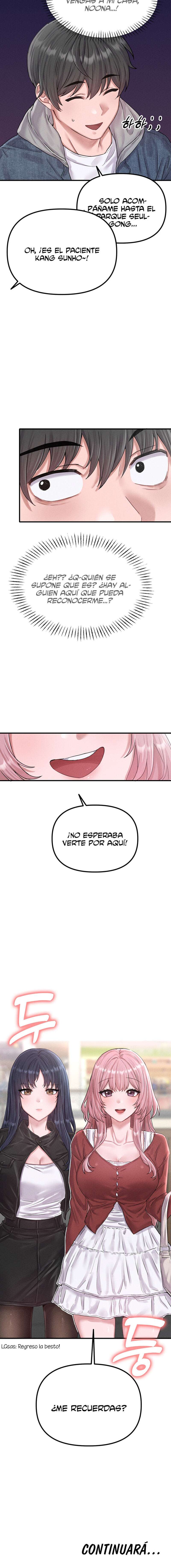 Escases de Hombres Capítulo 7 - Page 22