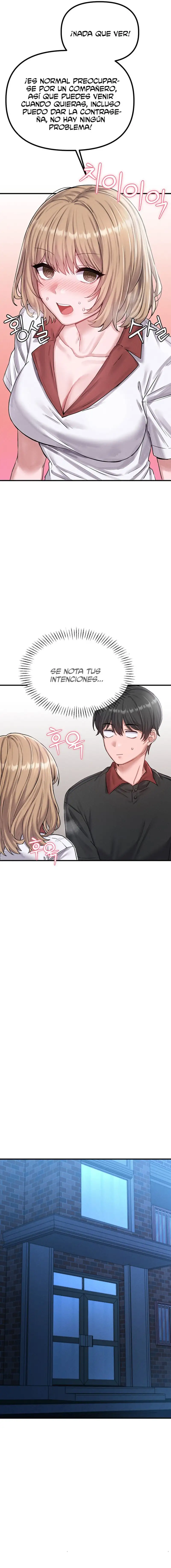 Escases de Hombres Capítulo 8 - Page 18