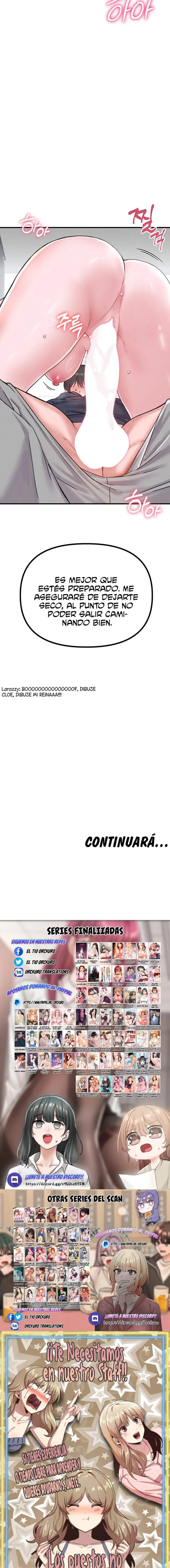 Escases de Hombres Capítulo 8 - Page 24