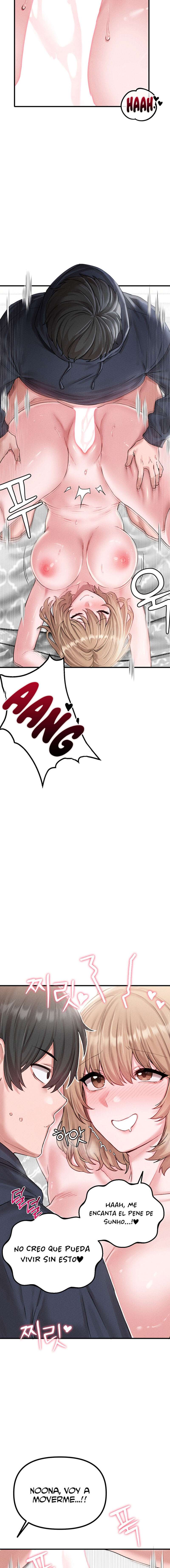 Escases de Hombres Capítulo 9 - Page 13