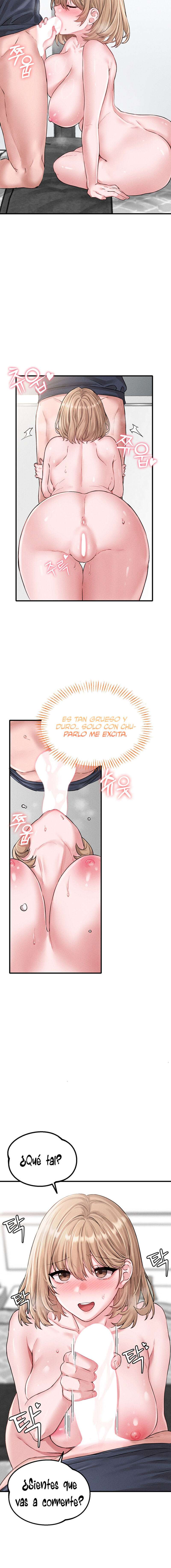 Escases de Hombres Capítulo 9 - Page 19