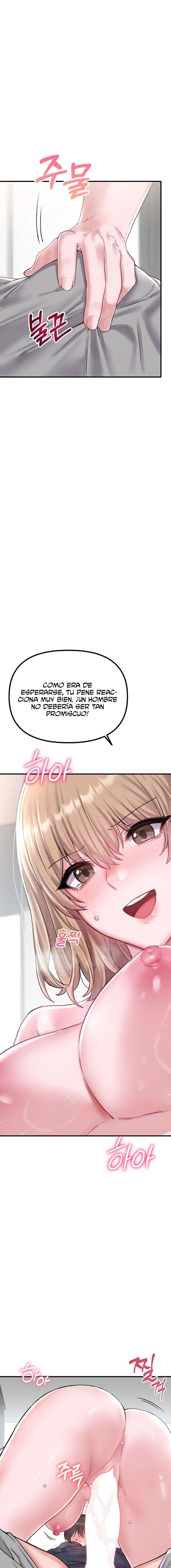 Escases de Hombres Capítulo 9 - Page 2