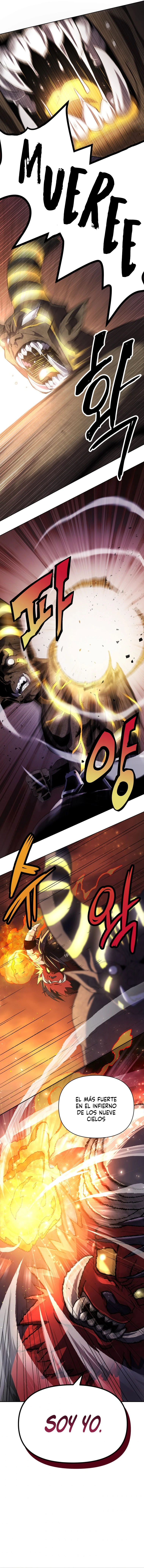 El Jugador Que Regresó 10.000 Años Después Capítulo 1 - Page 13