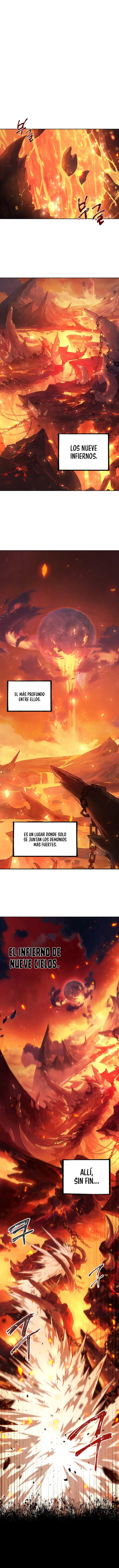 El Jugador Que Regresó 10.000 Años Después Capítulo 1 - Page 2