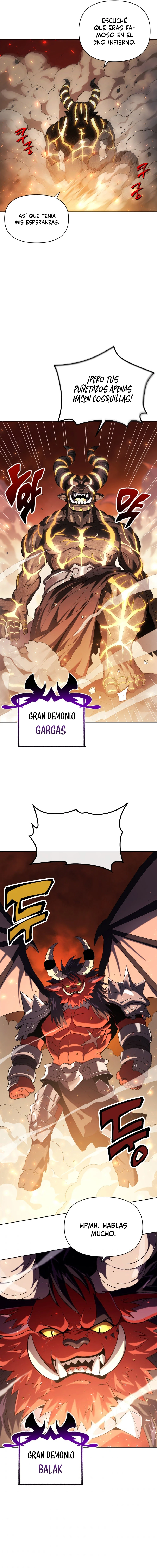 El Jugador Que Regresó 10.000 Años Después Capítulo 1 - Page 5