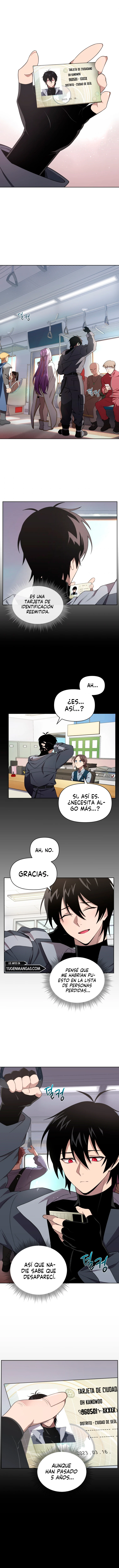 El Jugador Que Regresó 10.000 Años Después Capítulo 10 - Page 3