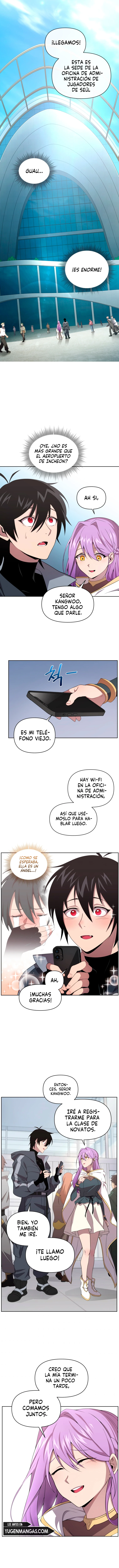 El Jugador Que Regresó 10.000 Años Después Capítulo 10 - Page 7