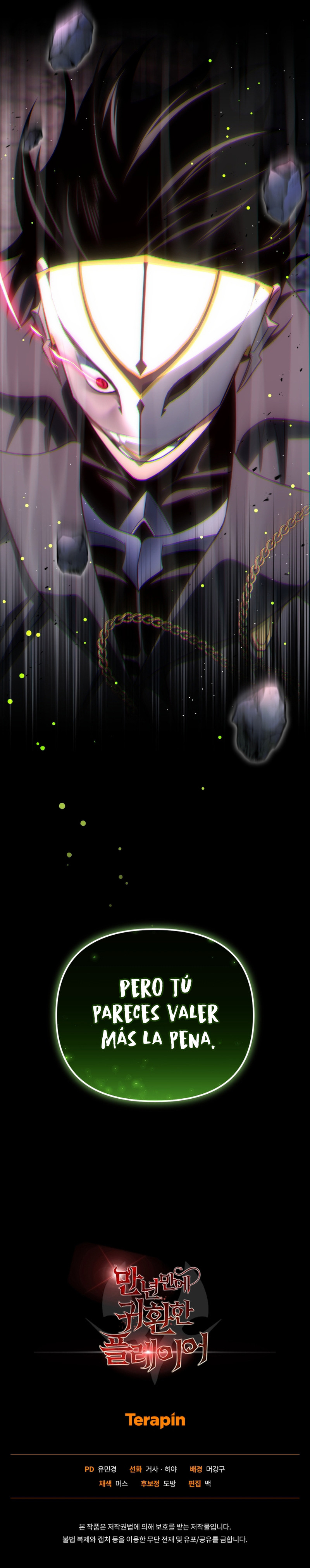 El Jugador Que Regresó 10.000 Años Después Capítulo 105 - Page 18