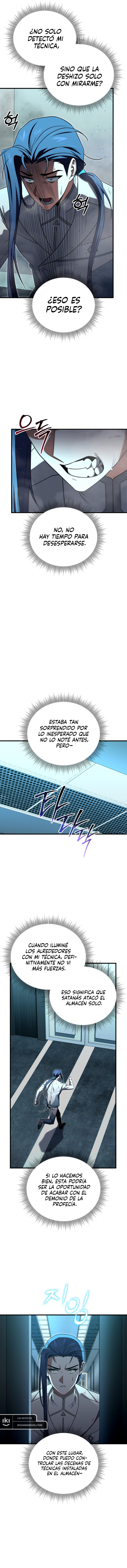 El Jugador Que Regresó 10.000 Años Después Capítulo 108 - Page 14