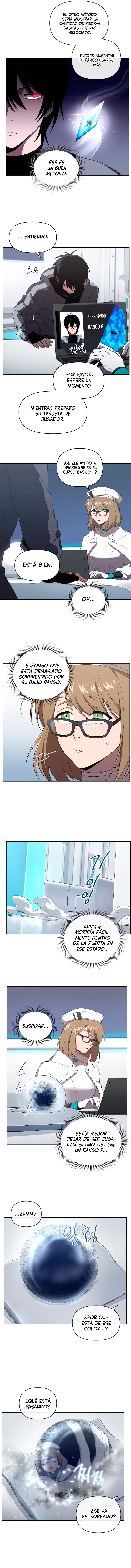 El Jugador Que Regresó 10.000 Años Después Capítulo 11 - Page 4