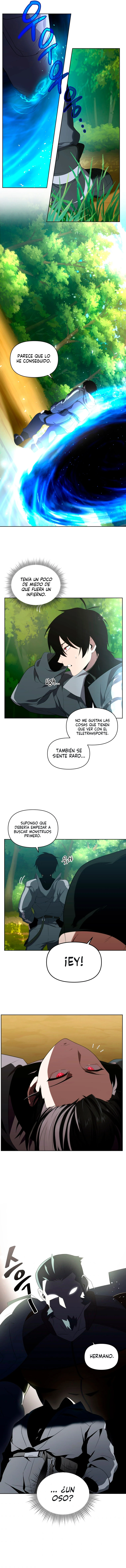 El Jugador Que Regresó 10.000 Años Después Capítulo 11 - Page 7