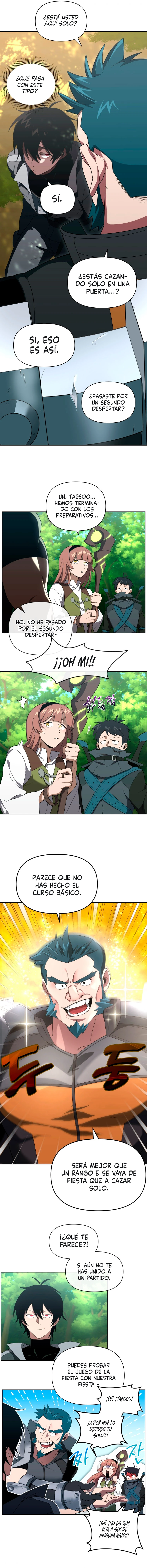 El Jugador Que Regresó 10.000 Años Después Capítulo 11 - Page 8