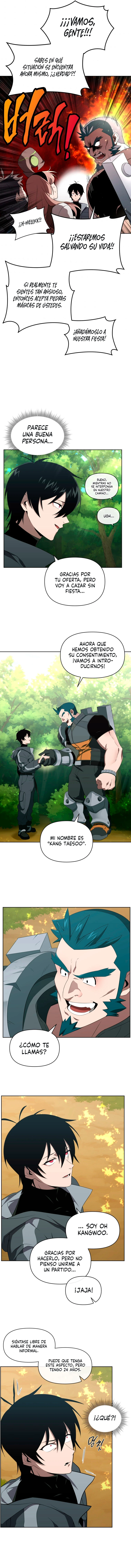 El Jugador Que Regresó 10.000 Años Después Capítulo 11 - Page 9