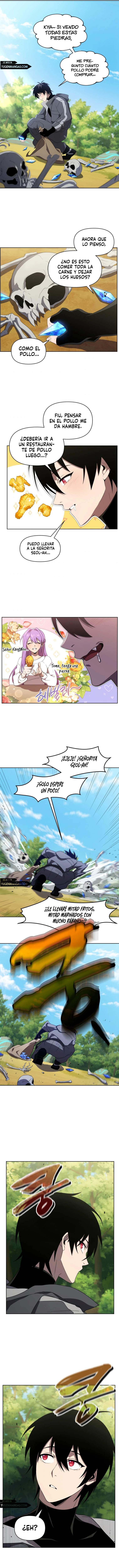 El Jugador Que Regresó 10.000 Años Después Capítulo 12 - Page 11