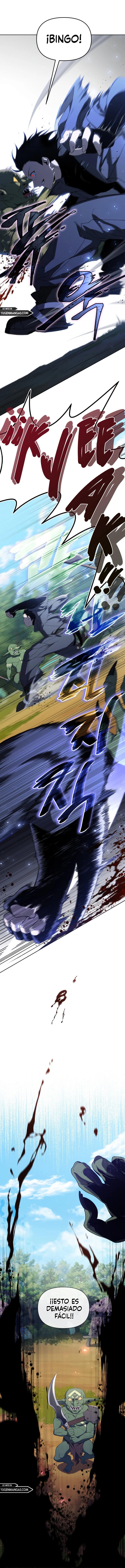 El Jugador Que Regresó 10.000 Años Después Capítulo 12 - Page 3