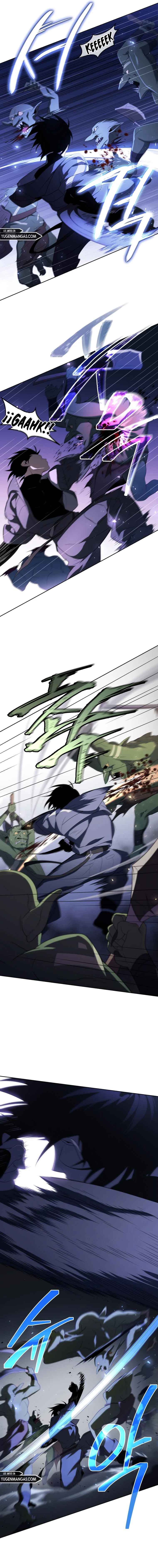 El Jugador Que Regresó 10.000 Años Después Capítulo 12 - Page 5