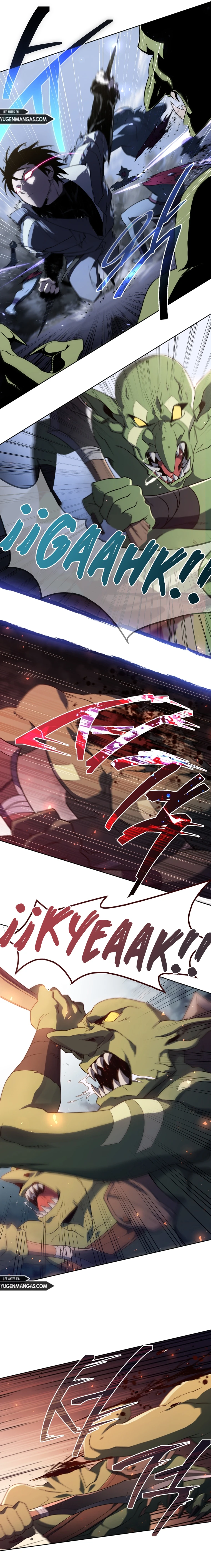 El Jugador Que Regresó 10.000 Años Después Capítulo 12 - Page 6