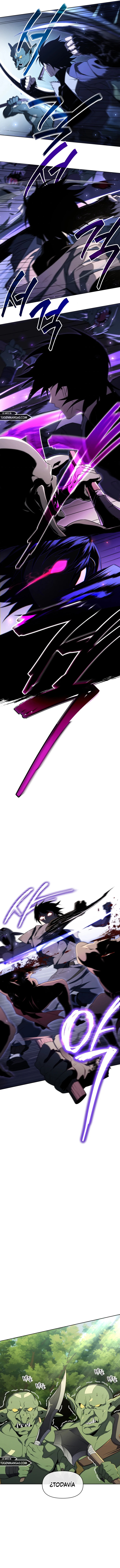 El Jugador Que Regresó 10.000 Años Después Capítulo 12 - Page 7