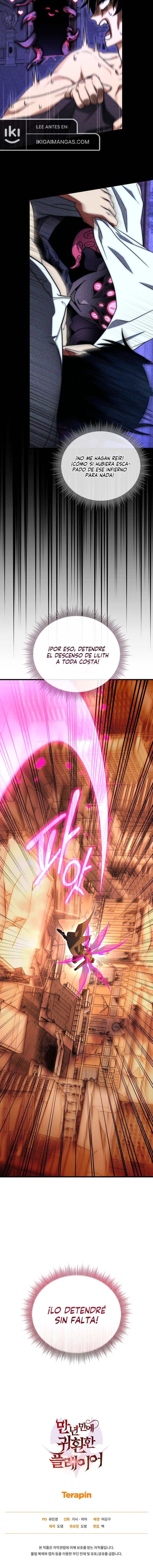 El Jugador Que Regresó 10.000 Años Después Capítulo 124 - Page 14