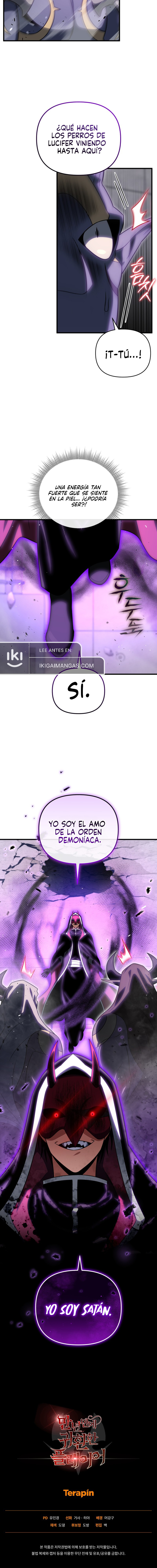 El Jugador Que Regresó 10.000 Años Después Capítulo 126 - Page 15