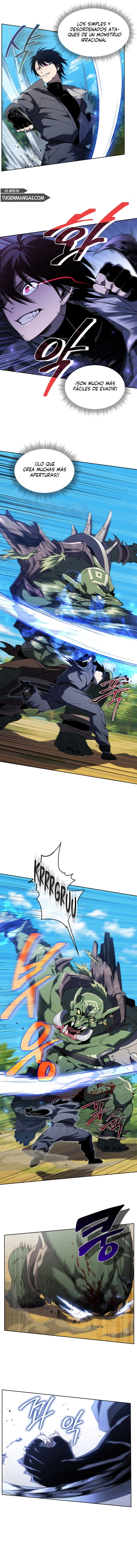 El Jugador Que Regresó 10.000 Años Después Capítulo 13 - Page 14